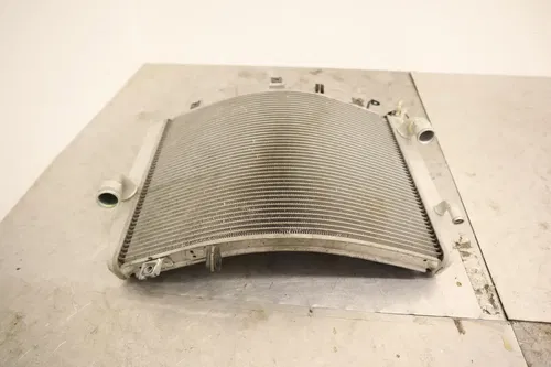 2006 KAWASAKI NINJA ZX6R ZX636C OEM ENGINE RADIATOR MOTOR COOLER COOLING