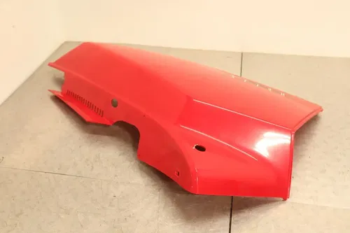 HONDA HELIX 250 1986 1987 / 96-00 OEM RIGHT FRONT SIDE SEAT SADDLE PANEL TRIM