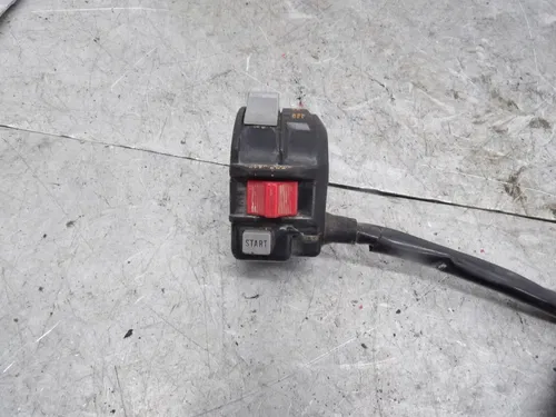 On Off Run Start Stop Headlight switch OEM Factory 2004 2005 Yamaha YFZ450 LEFT