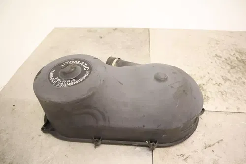 2001 POLARIS MAGNUM 325 4X4 OUTER CLUTCH SIDE ENGINE MOTOR COVER