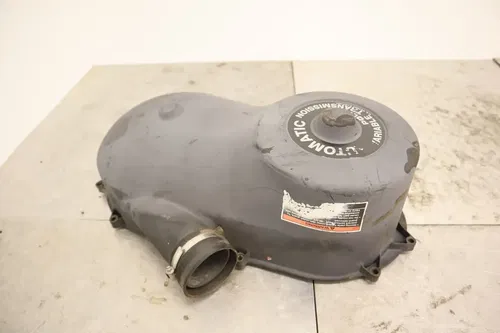 2001 POLARIS MAGNUM 325 4X4 OUTER CLUTCH SIDE ENGINE MOTOR COVER