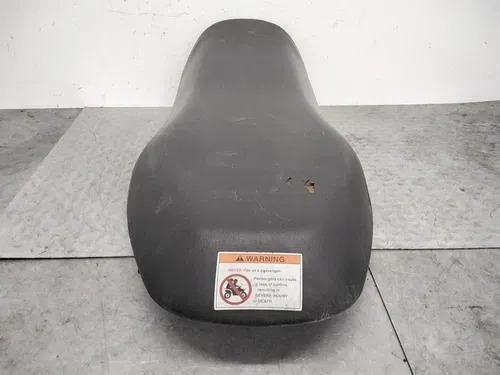 2004 SUZUKI TWIN PEAKS 700 LTV700F 4X4 OEM FRONT REAR SEAT SADDLE
