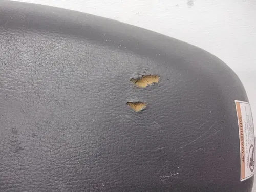 2004 SUZUKI TWIN PEAKS 700 LTV700F 4X4 OEM FRONT REAR SEAT SADDLE
