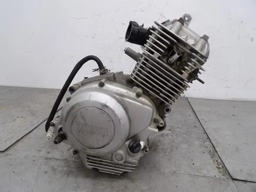 00-04 YAMAHA TTR 125L TTR 125 ENGINE MOTOR RUNS DRIVES SHIFTS KICK START