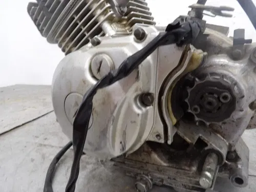 00-04 YAMAHA TTR 125L TTR 125 ENGINE MOTOR RUNS DRIVES SHIFTS KICK START
