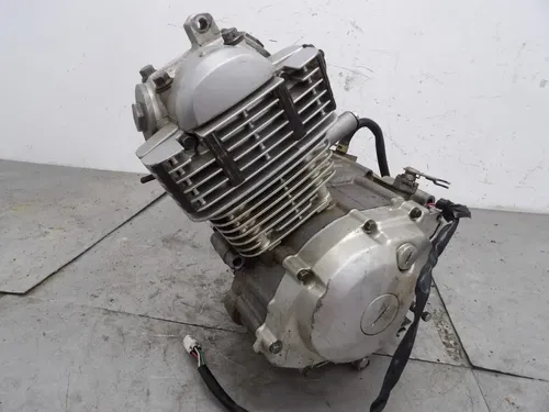 00-04 YAMAHA TTR 125L TTR 125 ENGINE MOTOR RUNS DRIVES SHIFTS KICK START