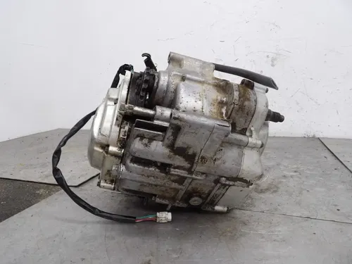 00-04 YAMAHA TTR 125L TTR 125 ENGINE MOTOR RUNS DRIVES SHIFTS KICK START