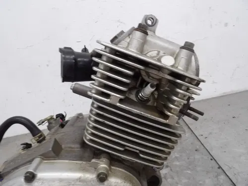 00-04 YAMAHA TTR 125L TTR 125 ENGINE MOTOR RUNS DRIVES SHIFTS KICK START