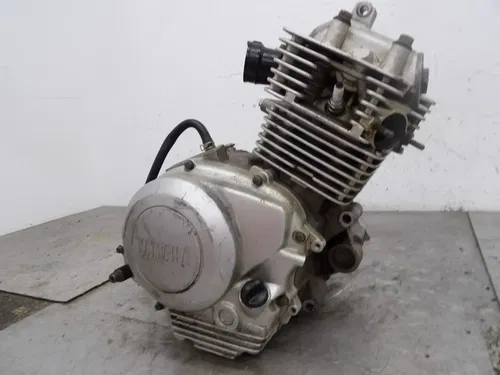 00-04 YAMAHA TTR 125L TTR 125 ENGINE MOTOR RUNS DRIVES SHIFTS KICK START