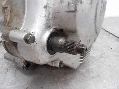 00-04 YAMAHA TTR 125L TTR 125 ENGINE MOTOR RUNS DRIVES SHIFTS KICK START