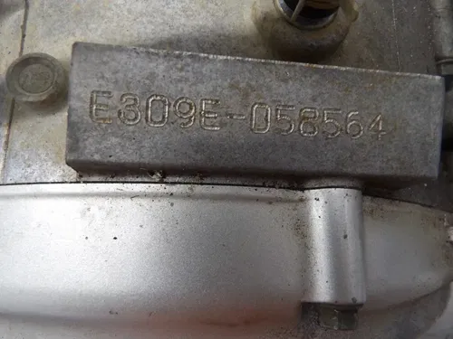 00-04 YAMAHA TTR 125L TTR 125 ENGINE MOTOR RUNS DRIVES SHIFTS KICK START