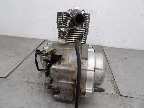 00-04 YAMAHA TTR 125L TTR 125 ENGINE MOTOR RUNS DRIVES SHIFTS KICK START