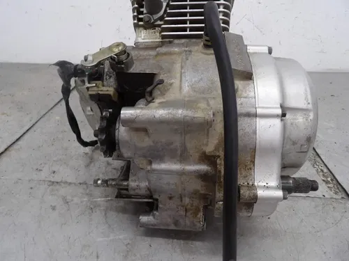 00-04 YAMAHA TTR 125L TTR 125 ENGINE MOTOR RUNS DRIVES SHIFTS KICK START