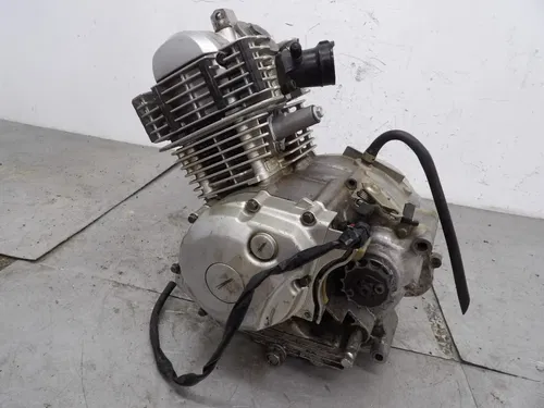 00-04 YAMAHA TTR 125L TTR 125 ENGINE MOTOR RUNS DRIVES SHIFTS KICK START