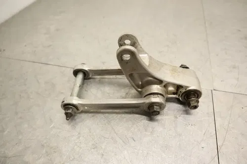 1986 KAWASAKI KX125 OEM REAR DOGBONE SHOCK LINKAGE LINK 39007-1090