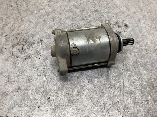 2007 Suzuki Vinson 500 LTF500F 4x4 Manual OEM ENGINE STARTING STARTER MOTOR -DC
