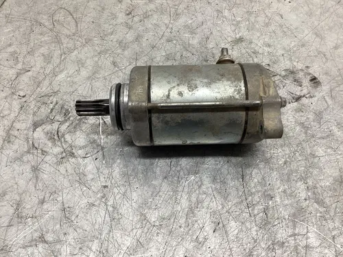 2007 Suzuki Vinson 500 LTF500F 4x4 Manual OEM ENGINE STARTING STARTER MOTOR -DC