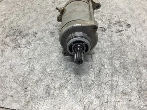 2007 Suzuki Vinson 500 LTF500F 4x4 Manual OEM ENGINE STARTING STARTER MOTOR -DC