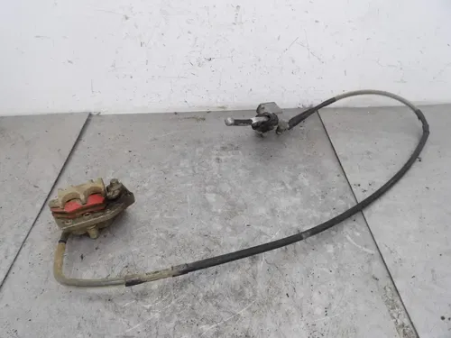 1999 96-00 Suzuki RM250 RM125 RM 250 Front Brake Caliper Bracket Master Cylinder