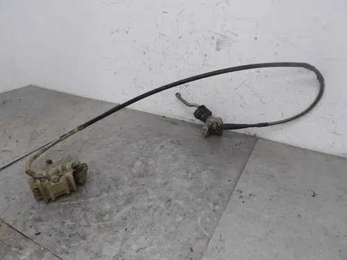 1999 96-00 Suzuki RM250 RM125 RM 250 Front Brake Caliper Bracket Master Cylinder