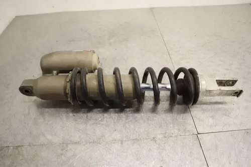 2011 2012 SUZUKI RMZ250 OEM REAR BACK SHOCK ABSORBER SUSPENSION 62100-49H50-YKS