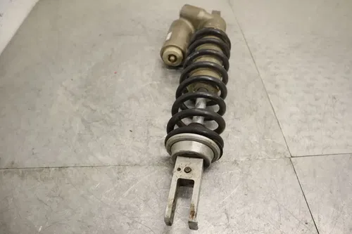 2011 2012 SUZUKI RMZ250 OEM REAR BACK SHOCK ABSORBER SUSPENSION 62100-49H50-YKS