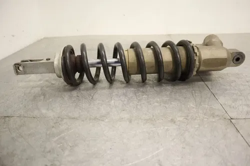2011 2012 SUZUKI RMZ250 OEM REAR BACK SHOCK ABSORBER SUSPENSION 62100-49H50-YKS