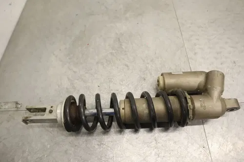 2011 2012 SUZUKI RMZ250 OEM REAR BACK SHOCK ABSORBER SUSPENSION 62100-49H50-YKS