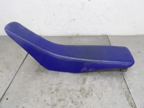 2000-2007 YAMAHA TTR125 TTR125E OEM SEAT PAN SADDLE FOAM COVER COMPLETE ASSEMBLY