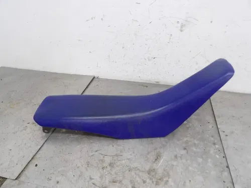2000-2007 YAMAHA TTR125 TTR125E OEM SEAT PAN SADDLE FOAM COVER COMPLETE ASSEMBLY