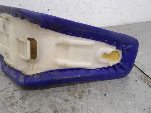 2000-2007 YAMAHA TTR125 TTR125E OEM SEAT PAN SADDLE FOAM COVER COMPLETE ASSEMBLY