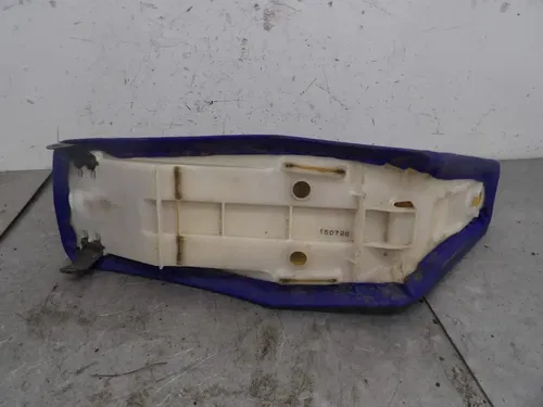 2000-2007 YAMAHA TTR125 TTR125E OEM SEAT PAN SADDLE FOAM COVER COMPLETE ASSEMBLY
