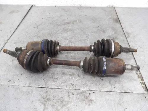 2001 Honda Rubicon TRX500 OEM Left & Right Front Axle 42350-HN2-003