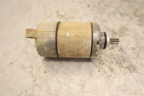 1999 Kawasaki Bayou 220 KLF220A OEM ENGINE STARTING STARTER MOTOR -DC 12V