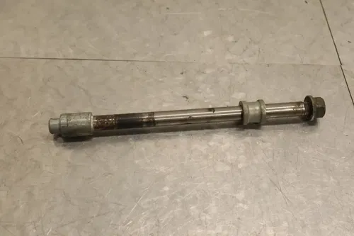 HONDA OEM CB650 FRONT WHEEL RIM AXLE PIVOT BOLT 44301-461-770