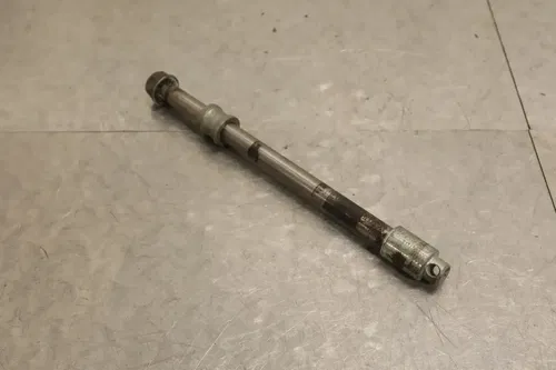 HONDA OEM CB650 FRONT WHEEL RIM AXLE PIVOT BOLT 44301-461-770