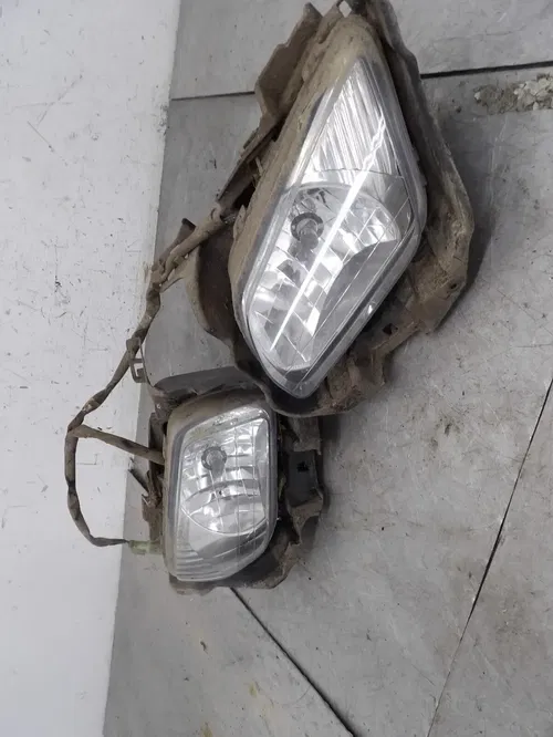 2007 Honda Trx 250 Fourtrax Recon Es Oem Headlight Set 33110-HM8-B00 AH38