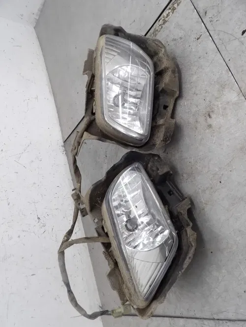 2007 Honda Trx 250 Fourtrax Recon Es Oem Headlight Set 33110-HM8-B00 AH38