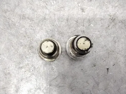 2002 HONDA RECON 250 TRX250TE 2X4 ES OEM REAR BACK SWINGARM BOLT SUSPENSION PAIR