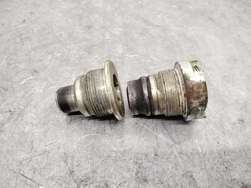 2002 HONDA RECON 250 TRX250TE 2X4 ES OEM REAR BACK SWINGARM BOLT SUSPENSION PAIR