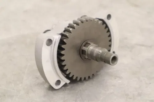 1999 YAMAHA GRIZZLY 600 YFM600FWA 4X4 OEM MIDDLE DRIVE GEAR