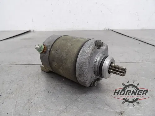 1994 HONDA HELIX 250 OEM ENGINE STARTING STARTER MOTOR -DC 12V