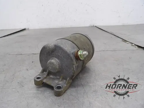 1994 HONDA HELIX 250 OEM ENGINE STARTING STARTER MOTOR -DC 12V
