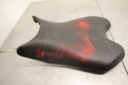 YAMAHA 2009 YZF 08-16 R6 OEM FRONT DRIVERS SEAT PAD SADDLE PILLION