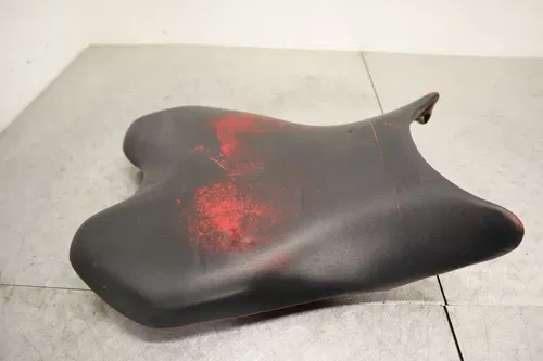 YAMAHA 2009 YZF 08-16 R6 OEM FRONT DRIVERS SEAT PAD SADDLE PILLION