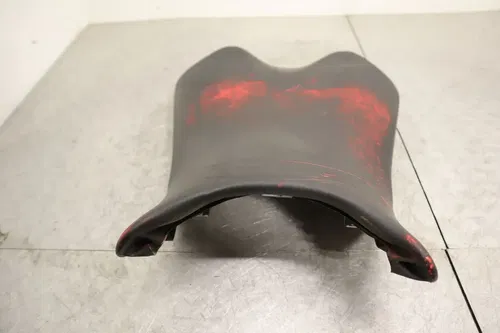 YAMAHA 2009 YZF 08-16 R6 OEM FRONT DRIVERS SEAT PAD SADDLE PILLION