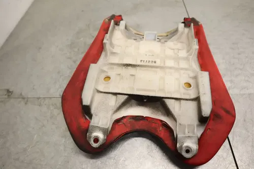 YAMAHA 2009 YZF 08-16 R6 OEM FRONT DRIVERS SEAT PAD SADDLE PILLION