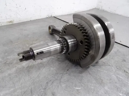 19 Polaris Sportsman 570 Oem Crankshaft 2206356 DAMAGED