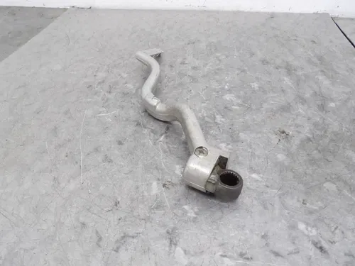2009 KAWASAKI KX450F OEM KICKSTART KICK START PEDAL LEVER