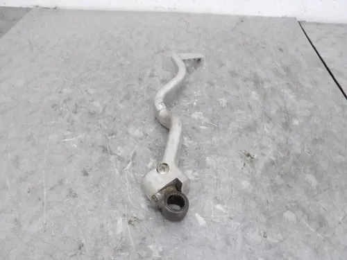 2009 KAWASAKI KX450F OEM KICKSTART KICK START PEDAL LEVER